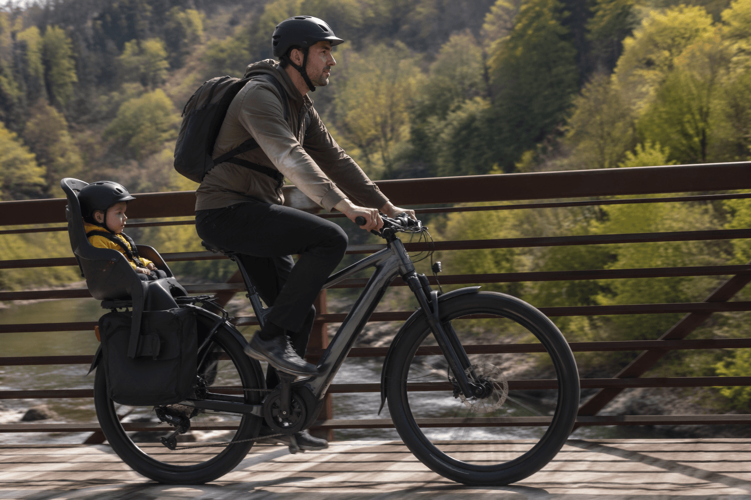 Amflow unveils TL Carbon e-bike for commuting, touring and trails
