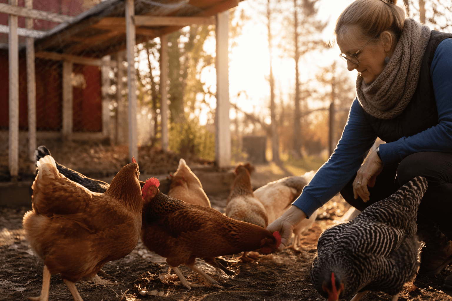West Burlington moves toward allowing backyard chickens with permit rules