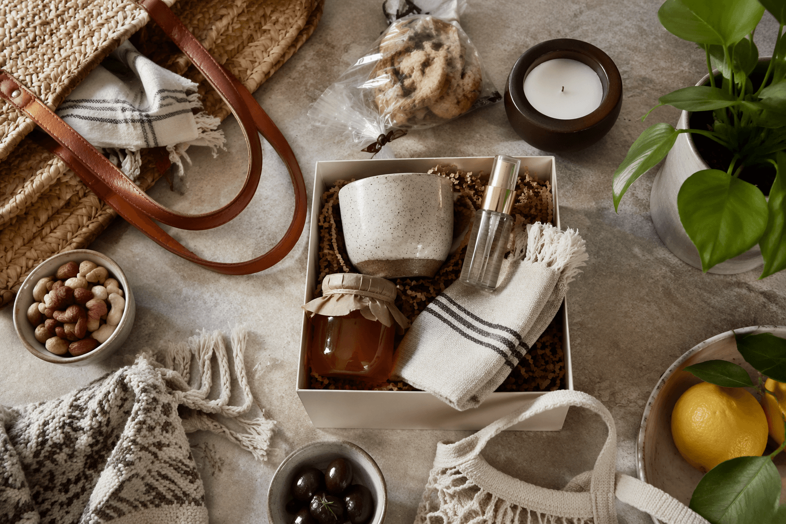 Thoughtful summer hostess gifts that go beyond wine and flowers