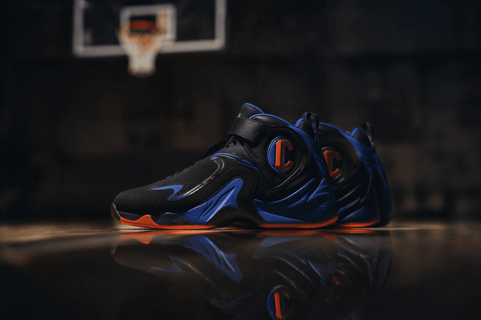 Nike revives Penny Hardaway’s Knicks Zoom Huarache 2K4 for retail