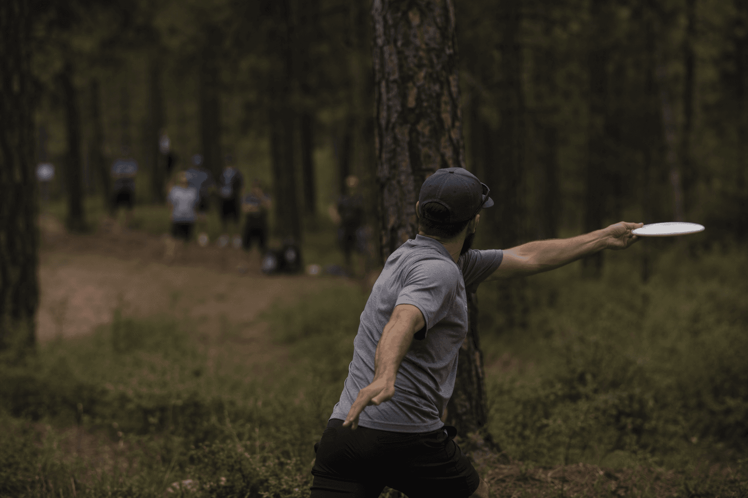 Central Oregon disc golf club hosts first amateur championship in Bend
