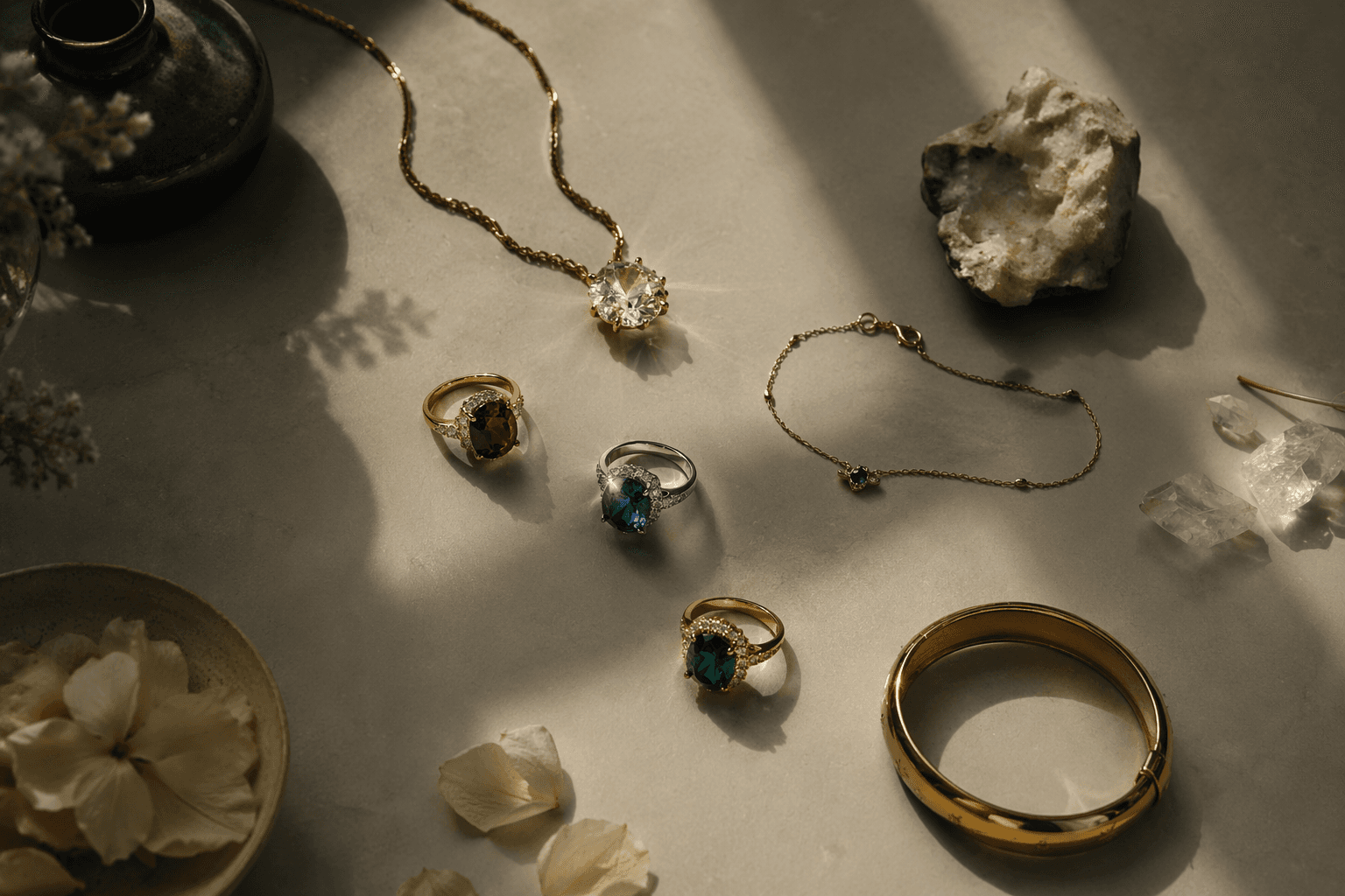 Couture jewelry shifts as consumers seek meaning, craftsmanship and value