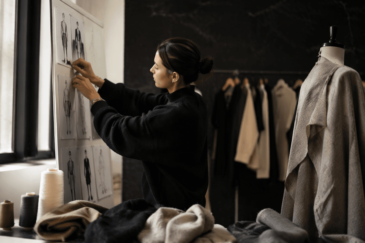 International Woolmark Prize opens to in-house designers worldwide