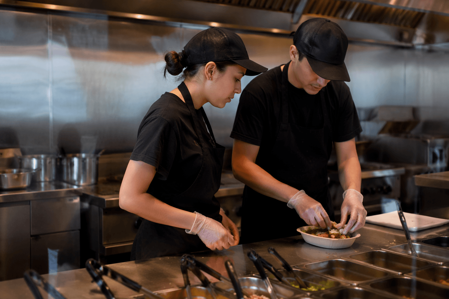 Why Chipotle's company-owned model puts pressure on training