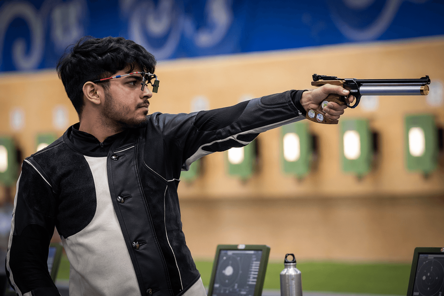Shrimant Jha wins bronze in Zurich, seals World Championship berth