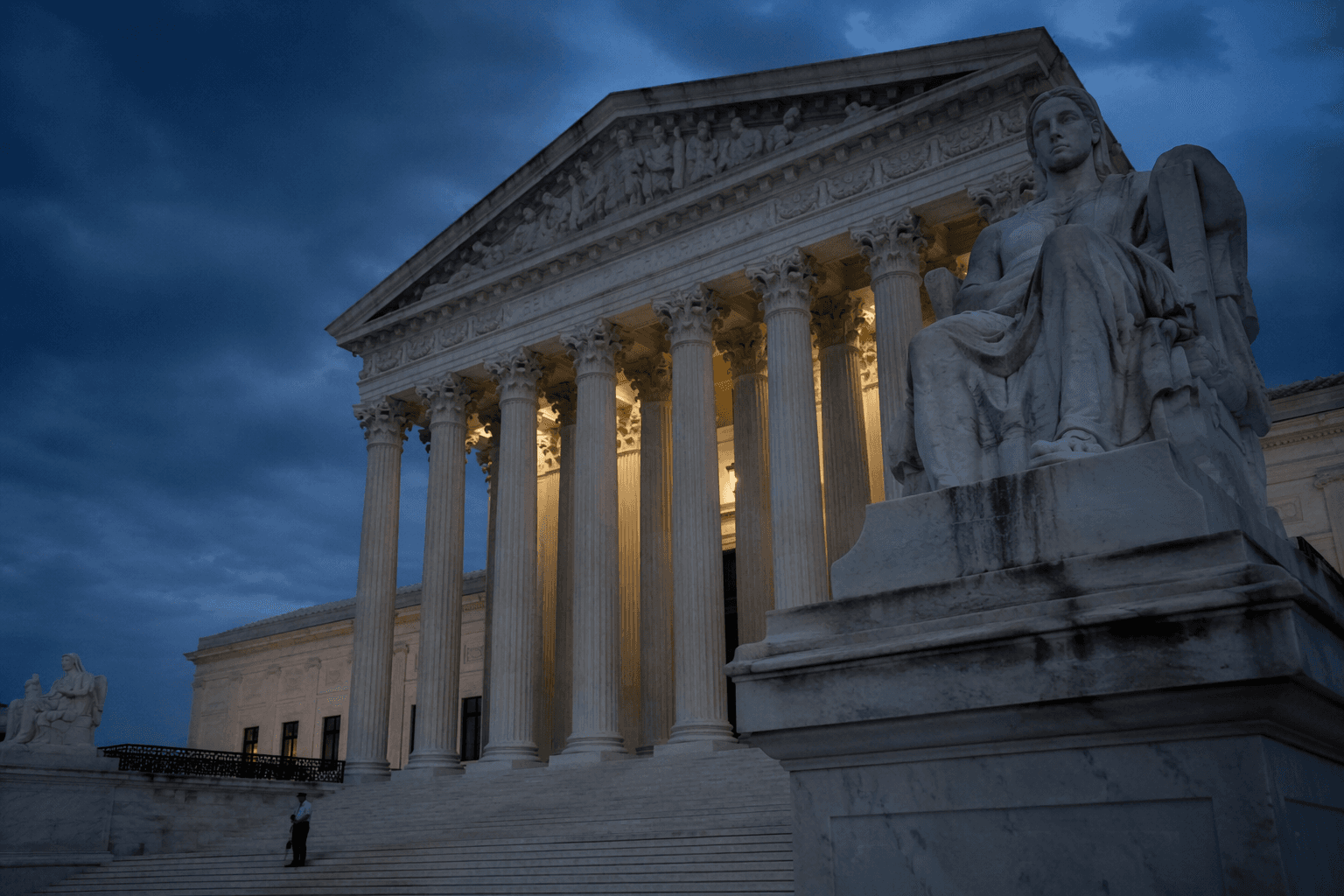 Supreme Court narrows human rights lawsuits over Cisco China surveillance claims