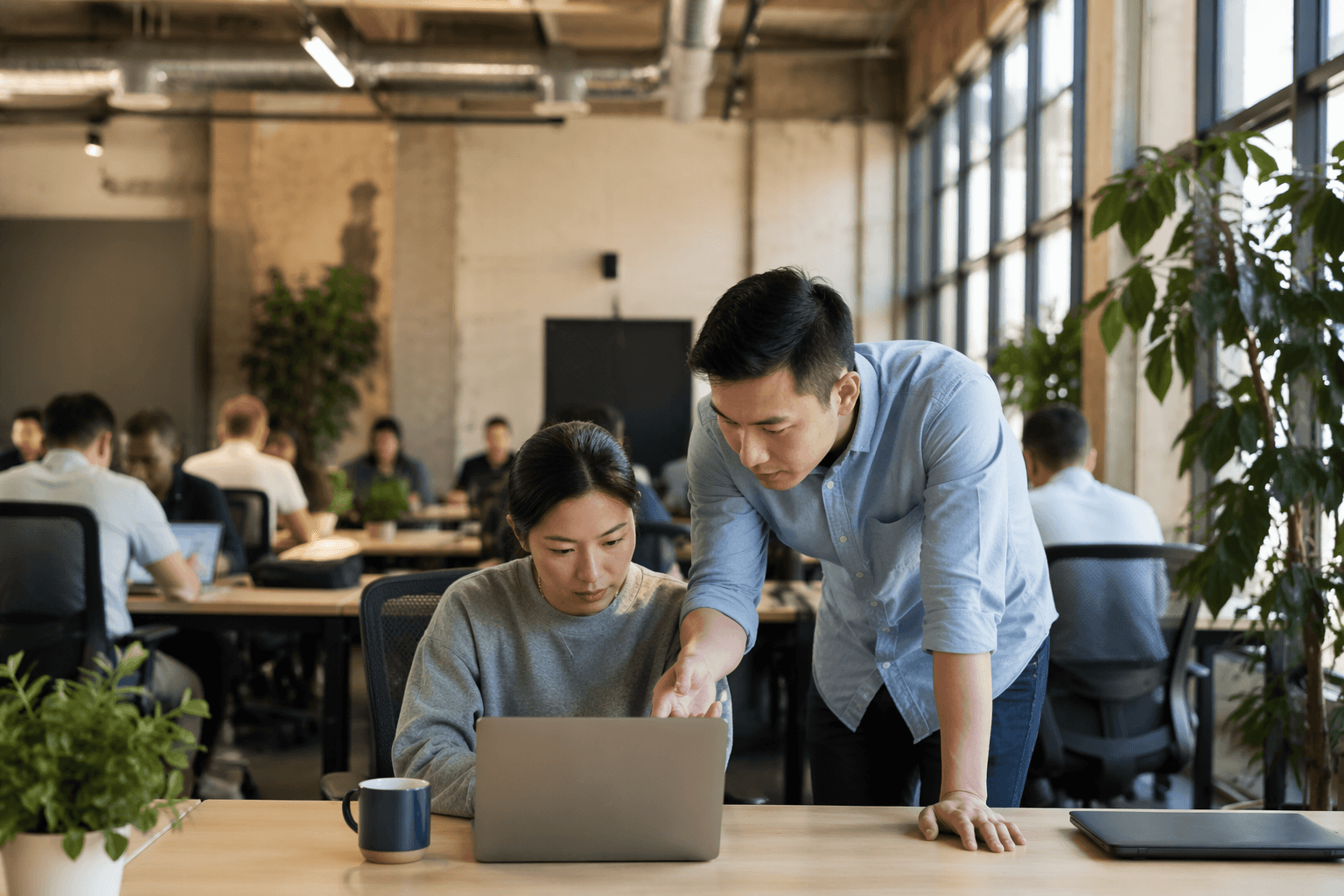 KPMG says upskilling and mobility are key in AI era