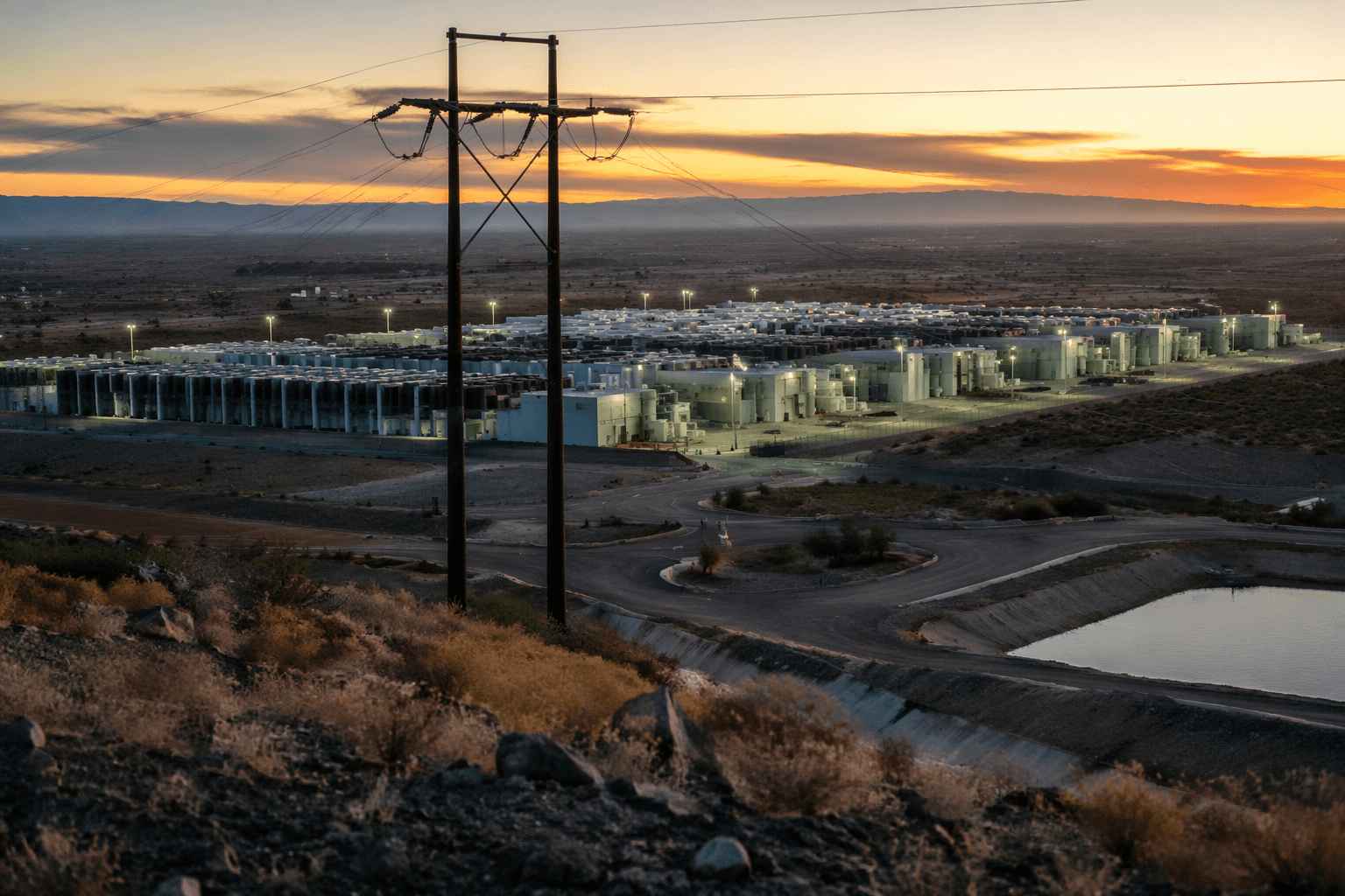 UN presses AI firms to disclose data center environmental costs