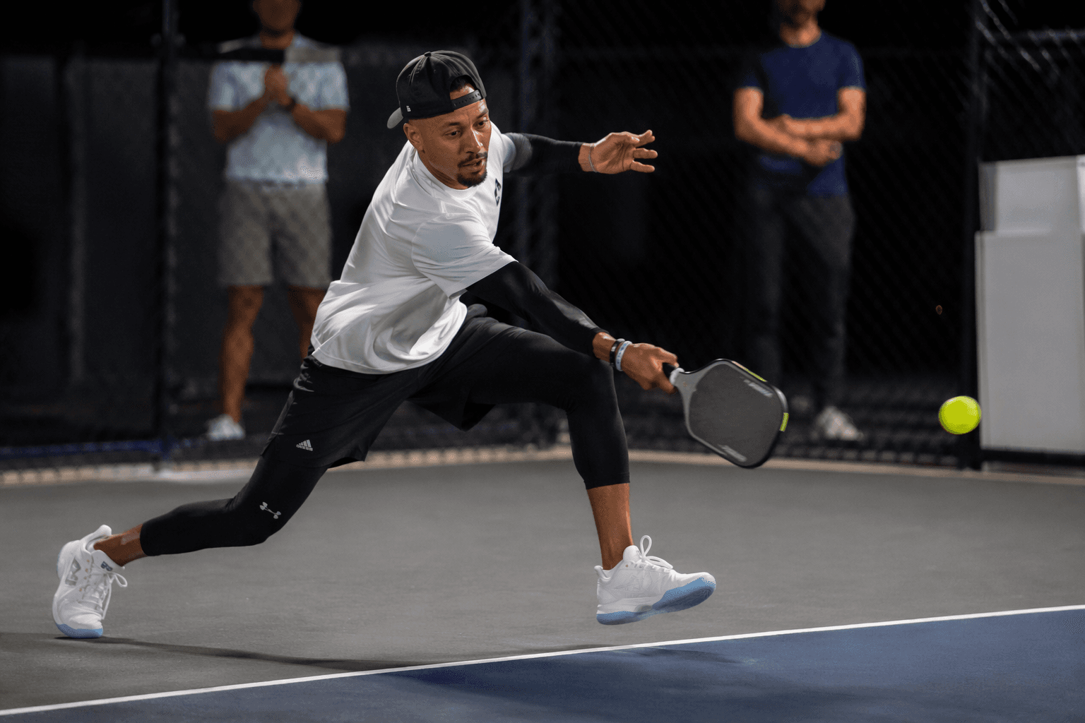Mookie Betts returns to Los Angeles pickleball charity event for youth funding
