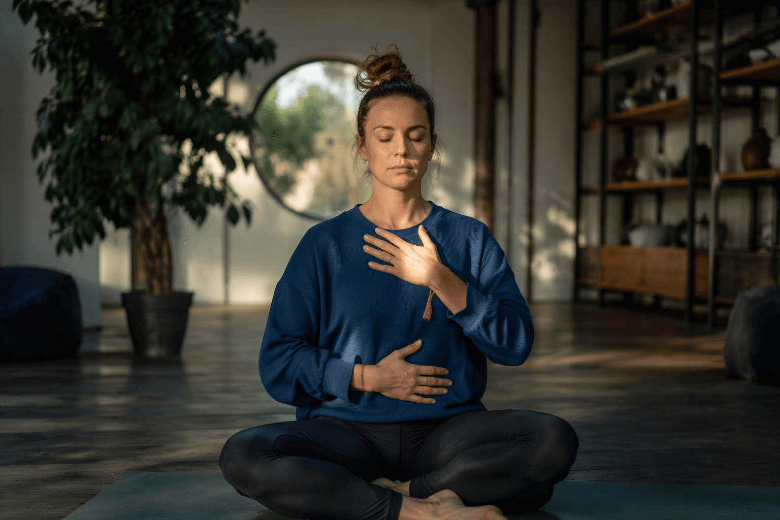 Tara Brach adds free 10-minute mindful body scan to meditation library