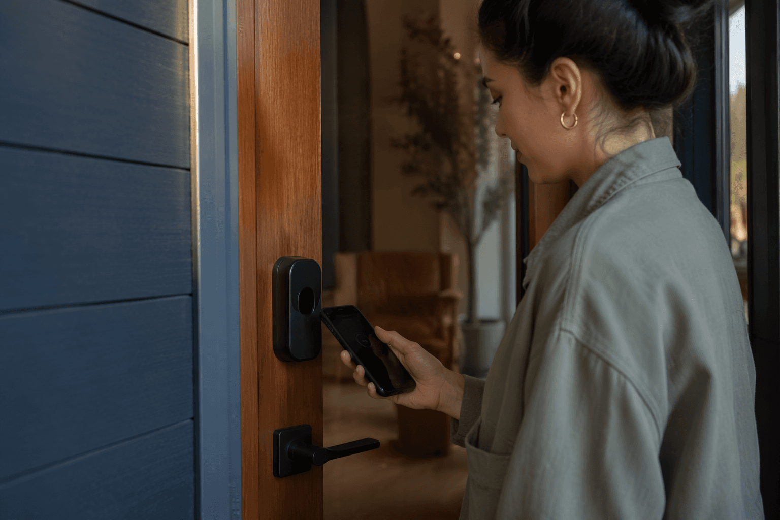 Matter 1.6 and new security standards target smart locks at Unify 2026