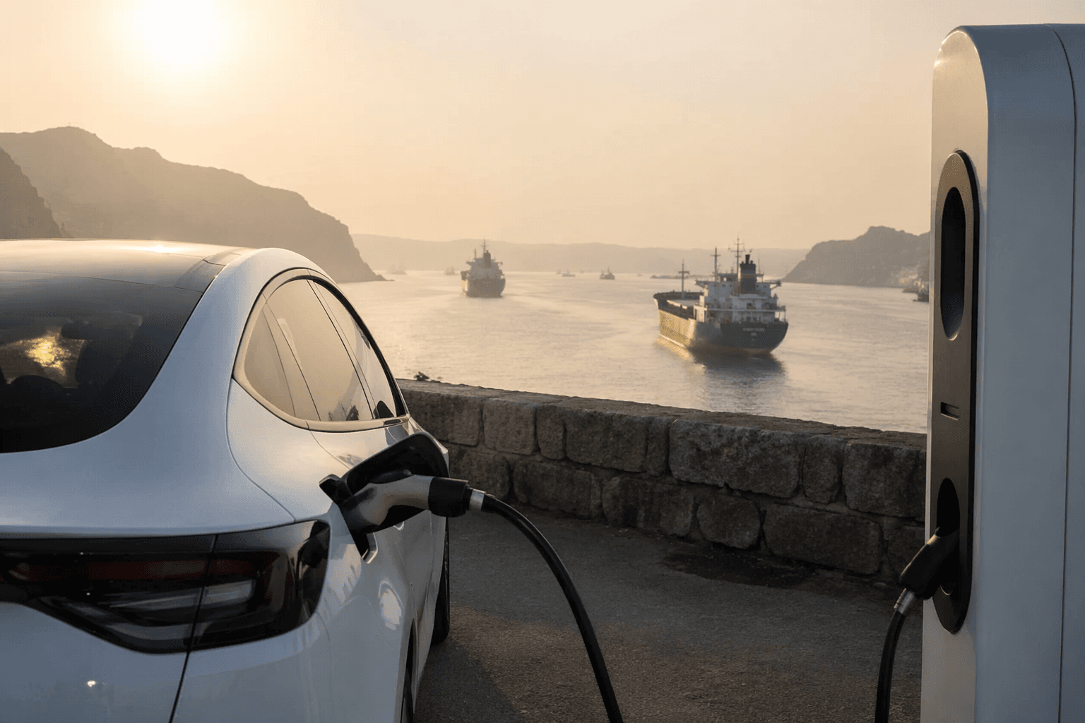 Goldman sees Hormuz shock accelerating EVs, cutting oil demand by 2027