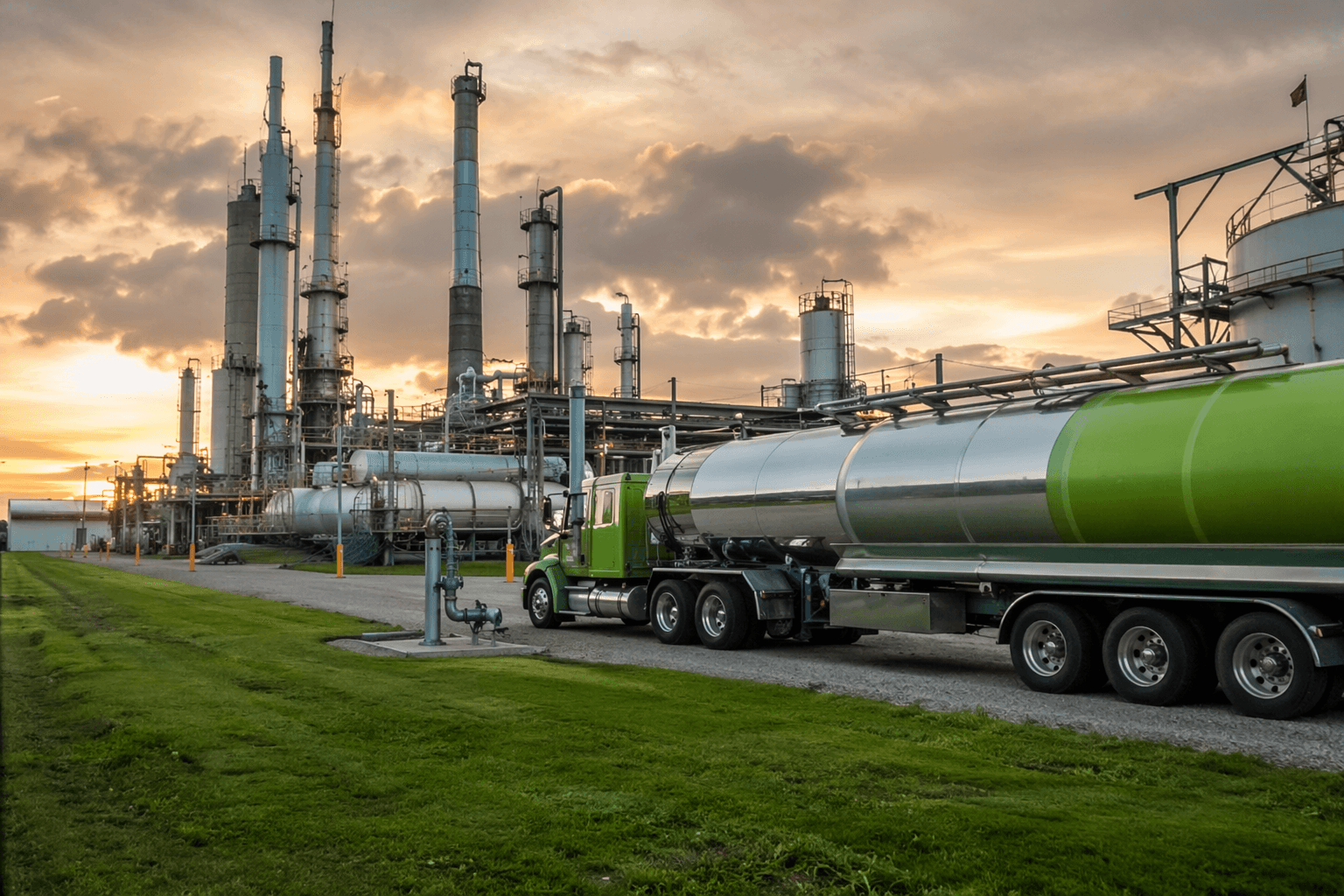 Green diesel market seen reaching $92.3 billion by 2032