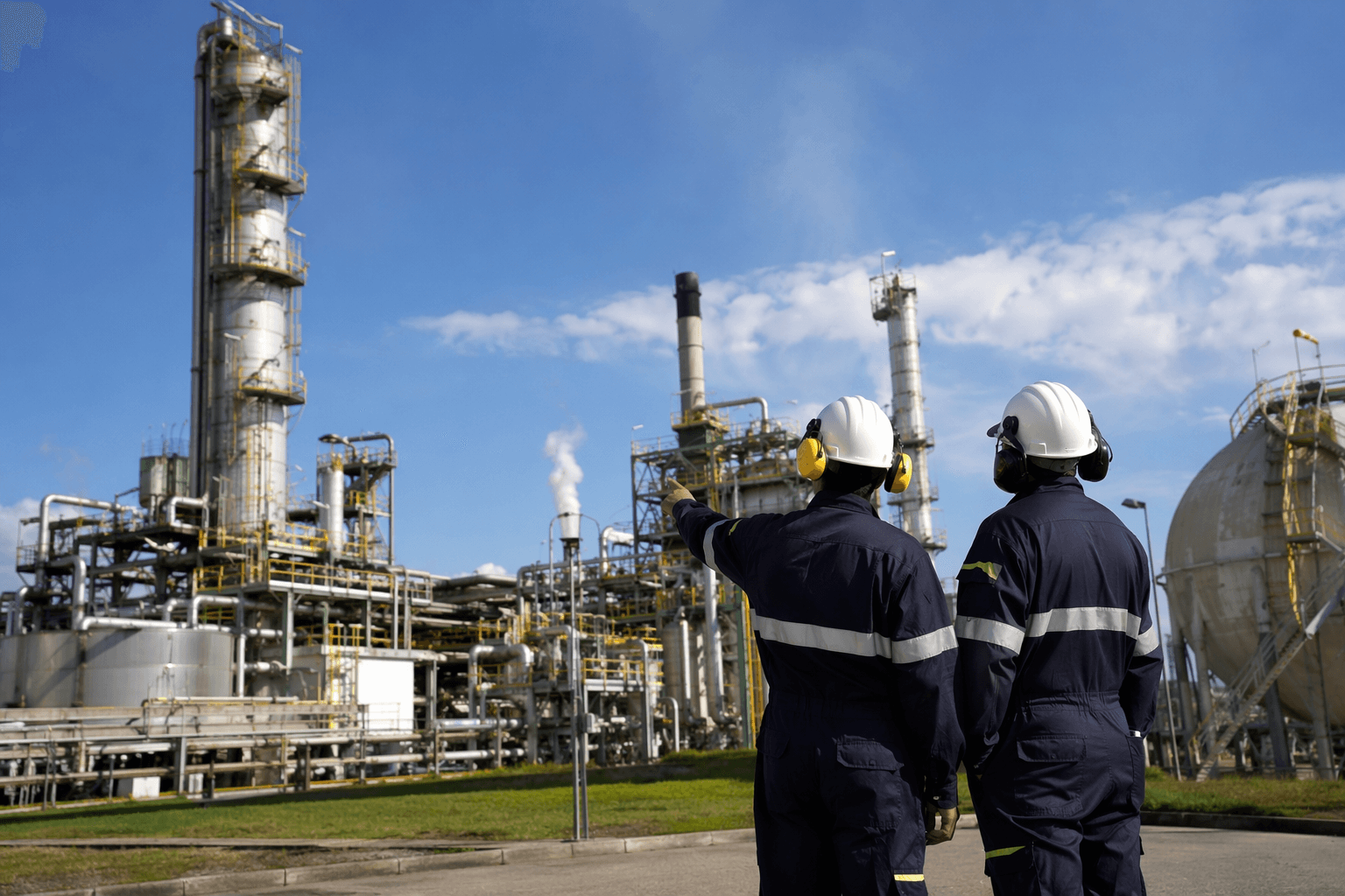 Ecopetrol, GIZ study pilot e-SAF plant at Cartagena refinery
