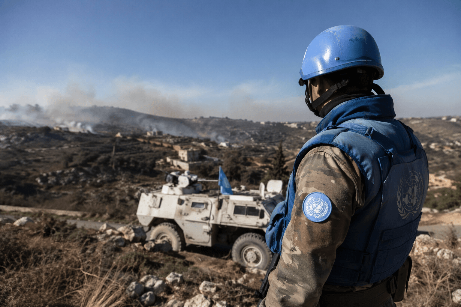 U.N. adopts resolution to punish attacks on peacekeepers