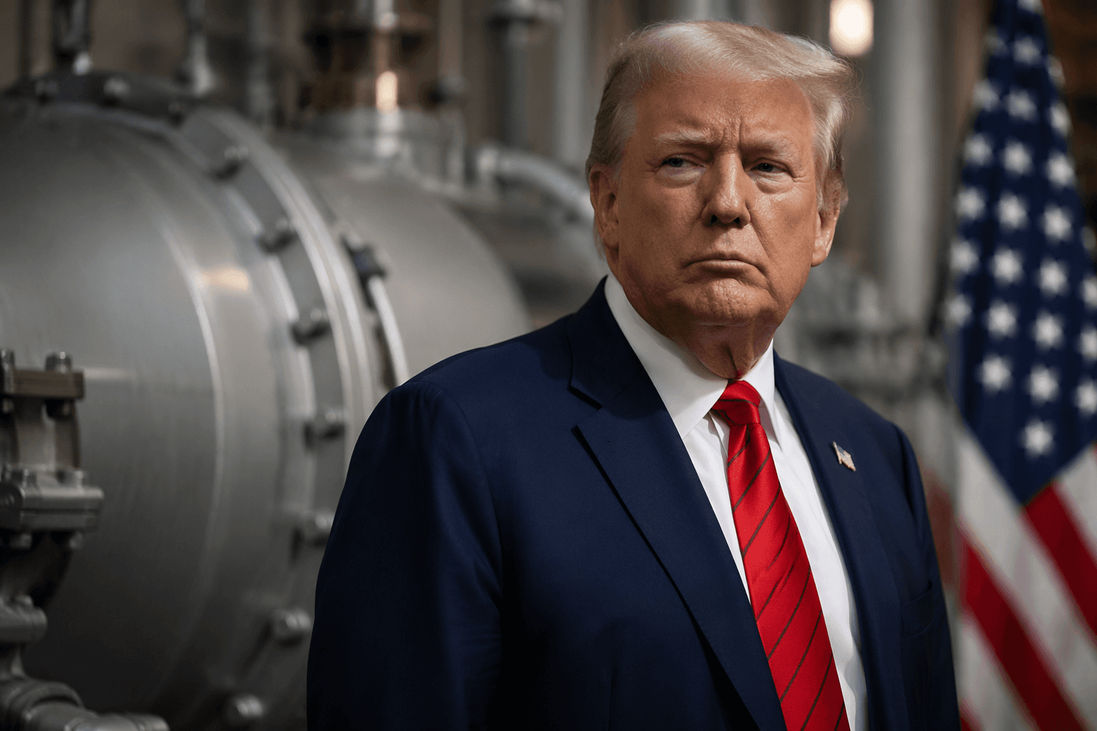 Trump says Iran agreed to highest-level nuclear inspections amid talks clash