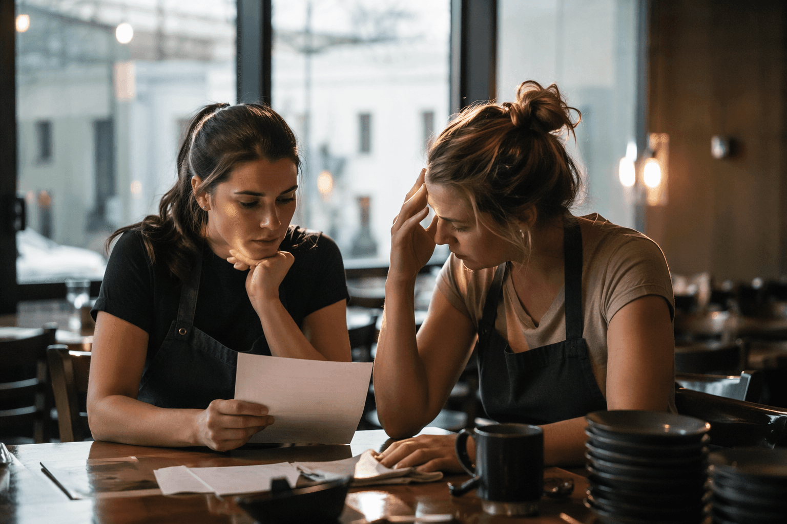 Restaurant pay stubs can hide tips, deductions and wage violations