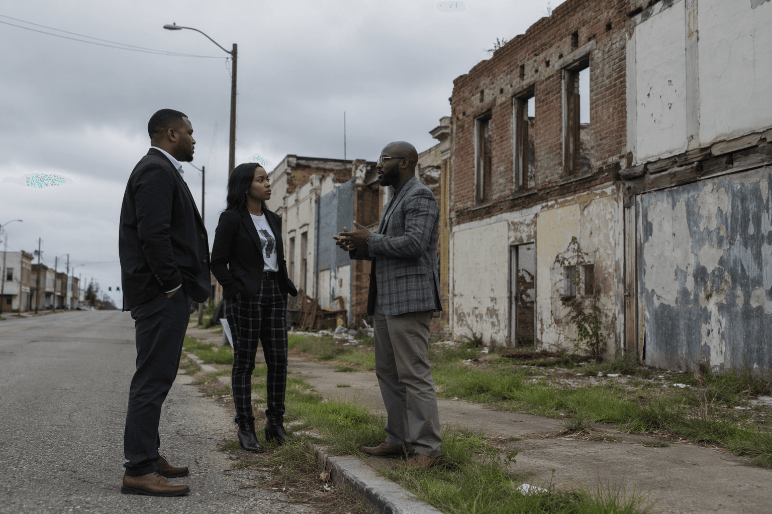 New young leaders aim to revive Helena-West Helena after decline