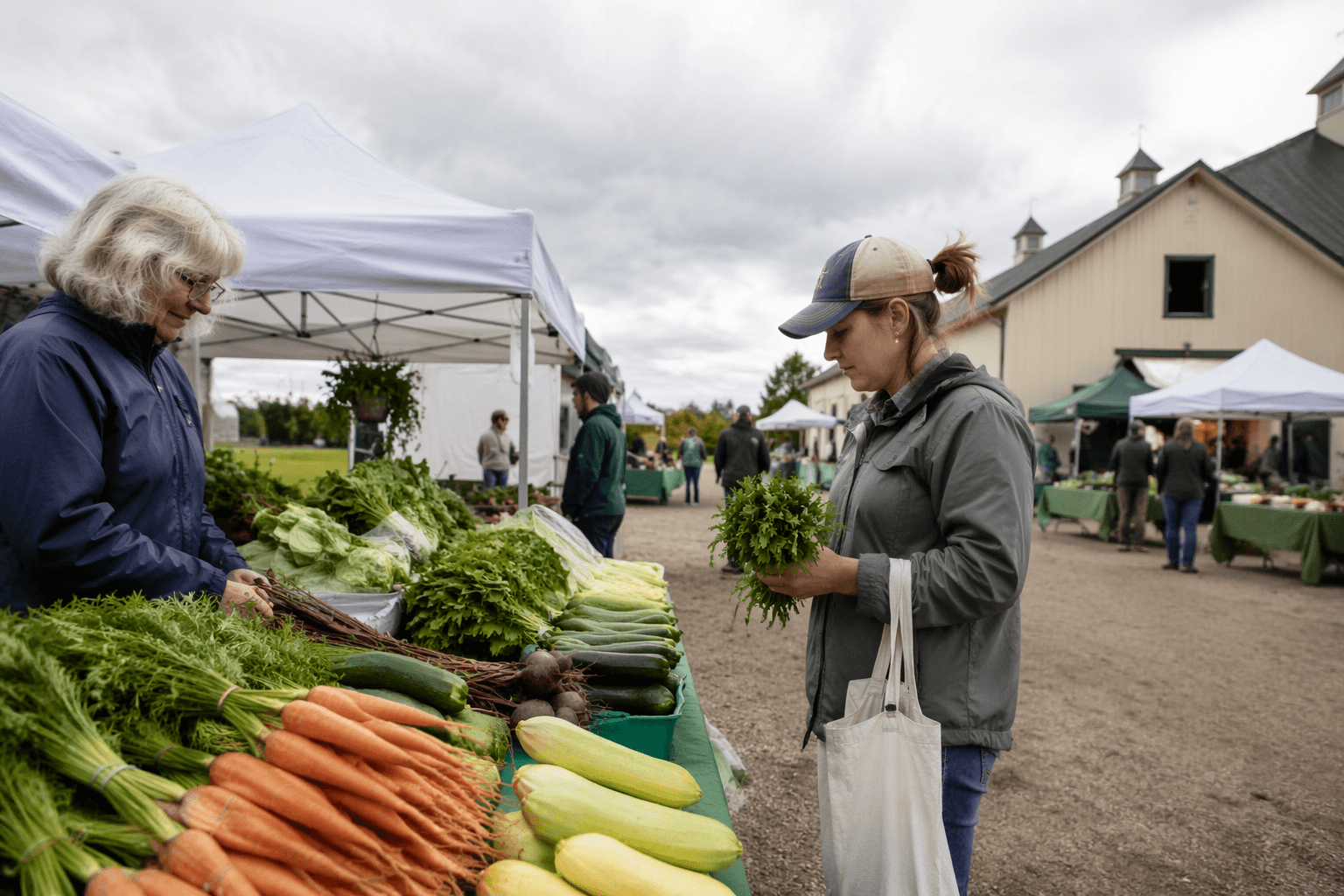 Alta launches new farmers market, seeks vendors for debut season