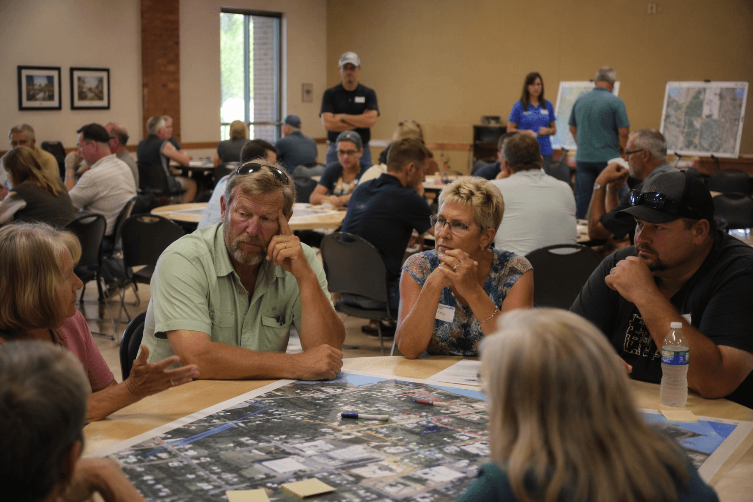Sioux Rapids invites residents to shape the city's future at workshop