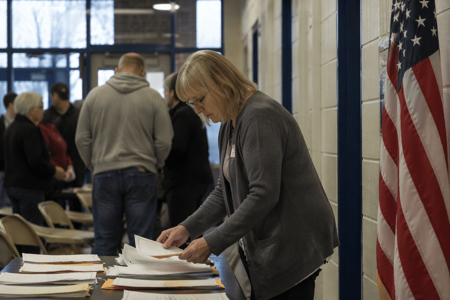 Beltrami County area election judge jailed for accepting unregistered ballots