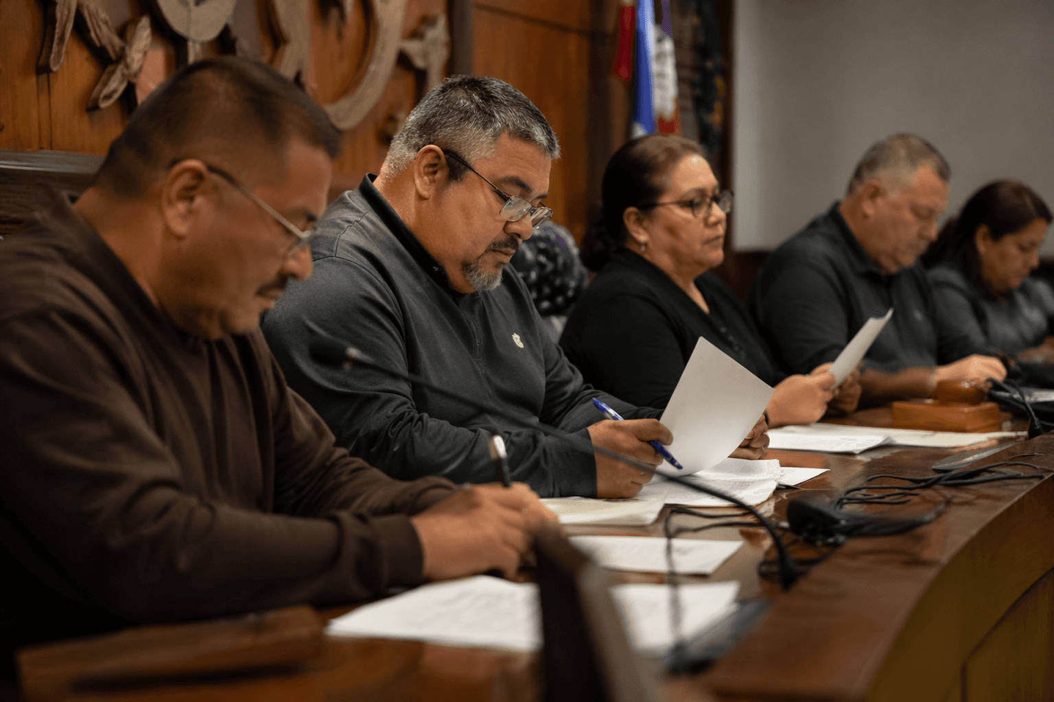 Menominee County committee sets agenda for routine spending, licensing items