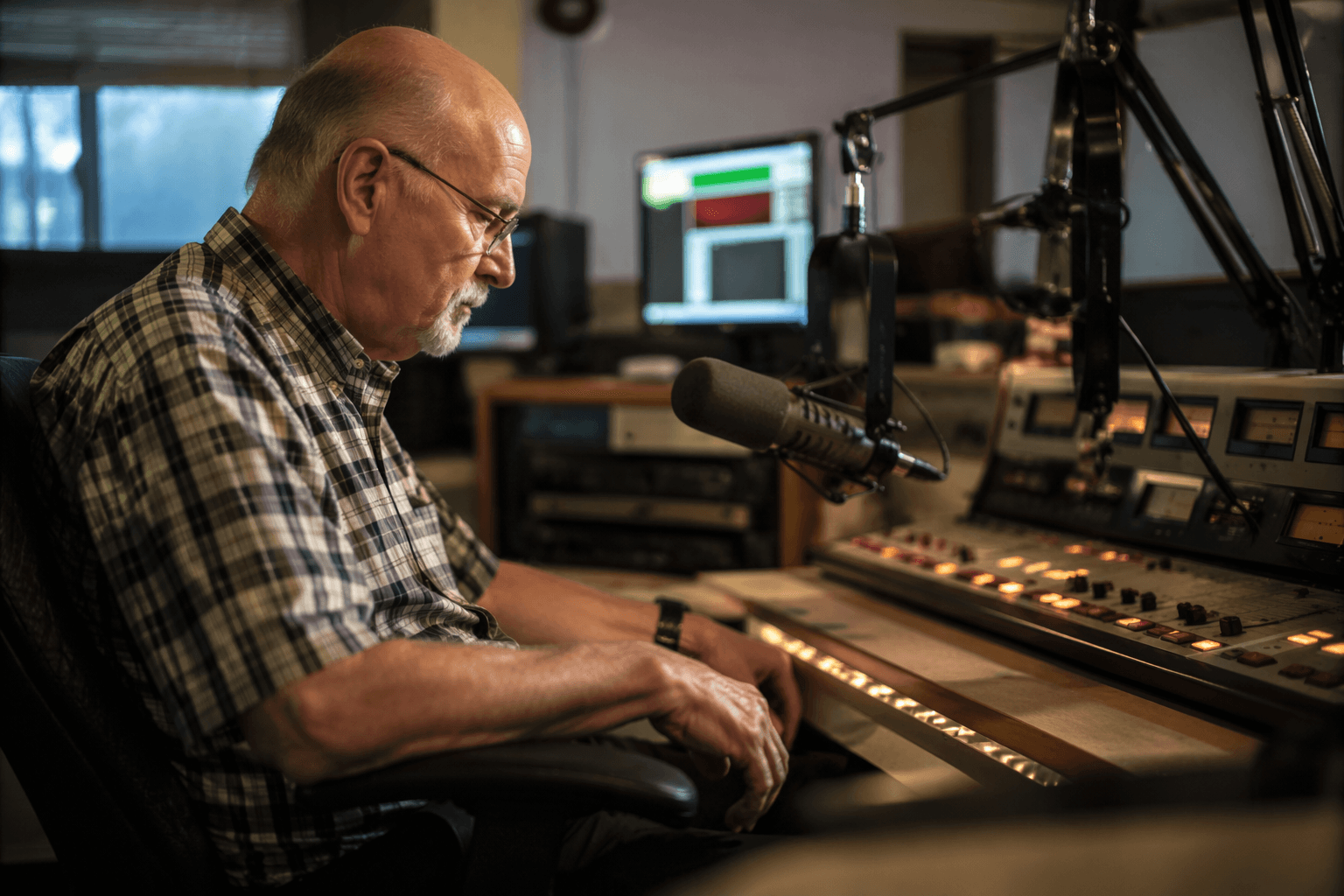 WLDS-WEAI feels CBS News Radio shutdown in Jacksonville