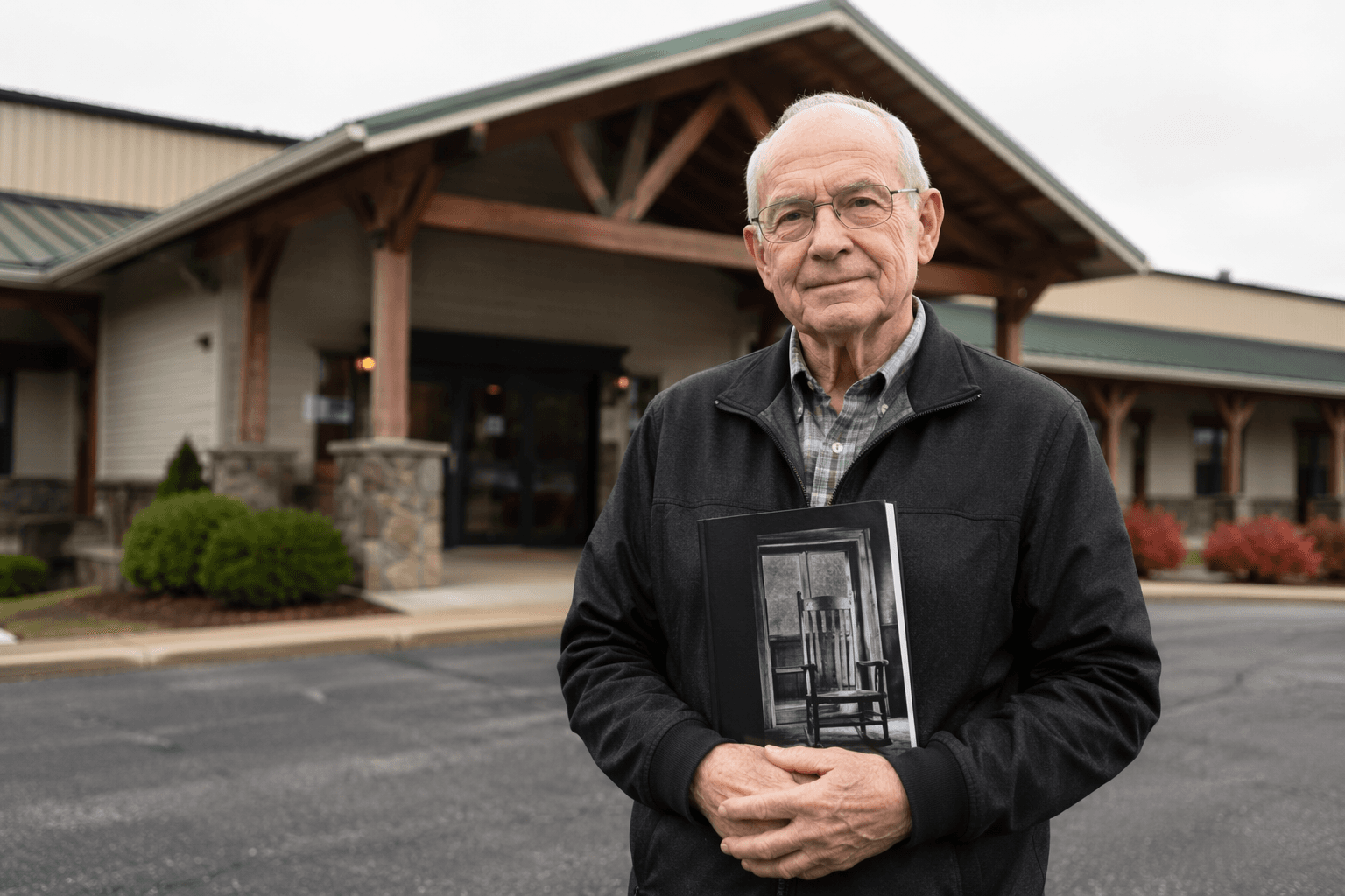 Mt. Hope furniture founder Ernie Hershberger releases new book