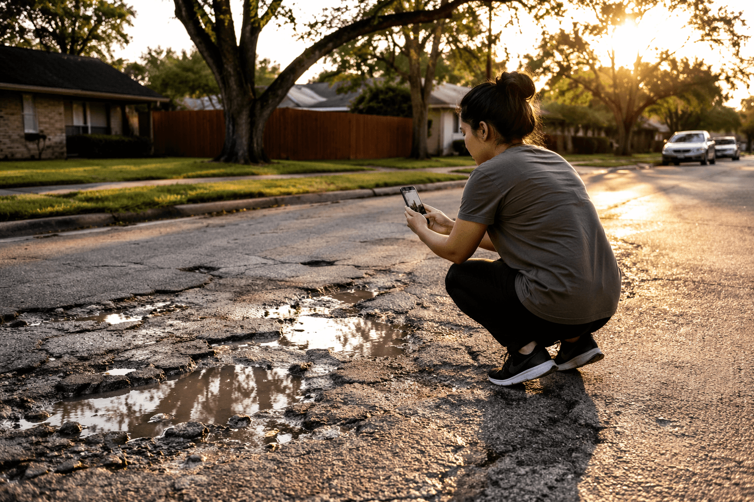 Harris County launches first unified 311 system for residents