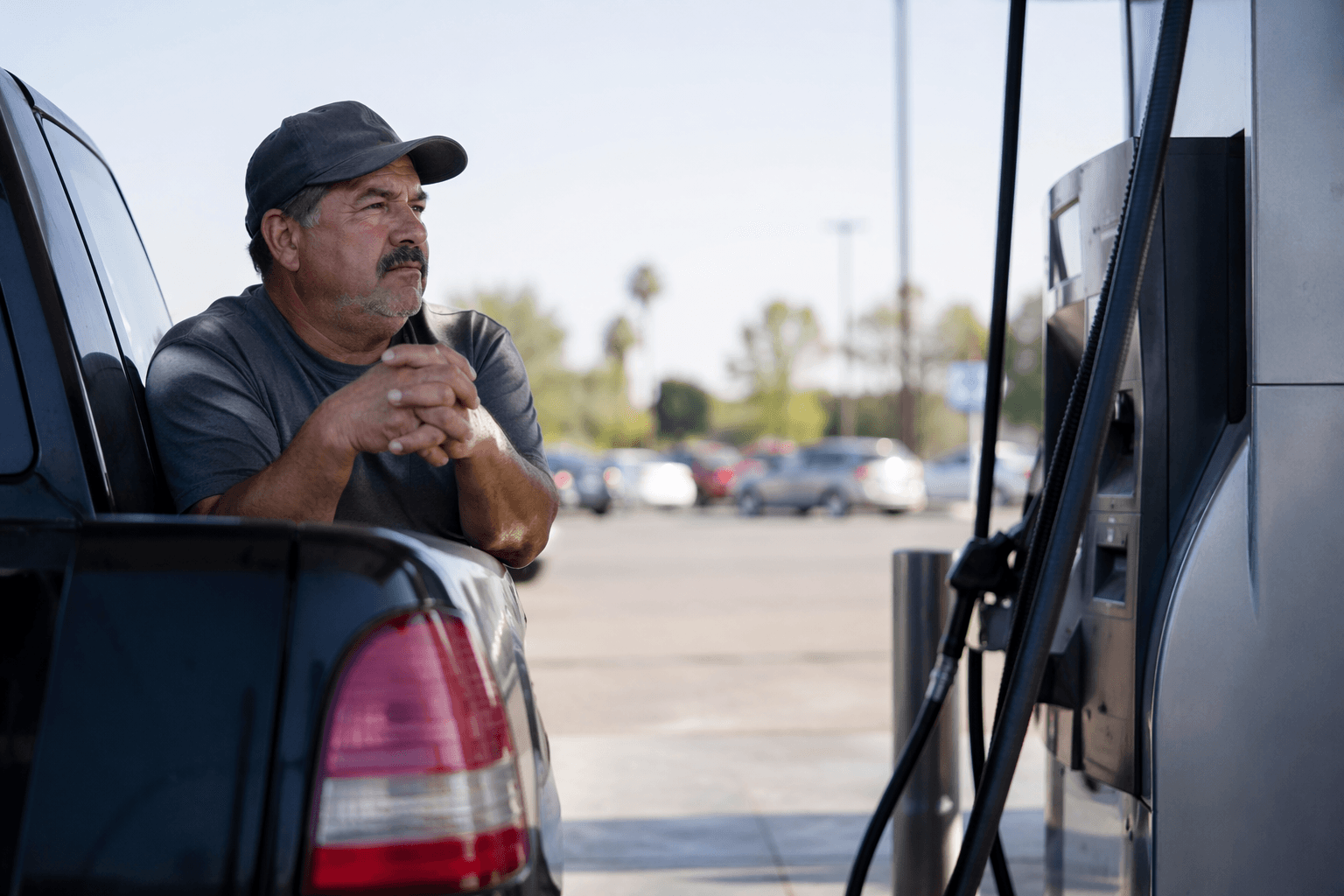 Fresno County gas prices ease slightly, but drivers still feel the squeeze