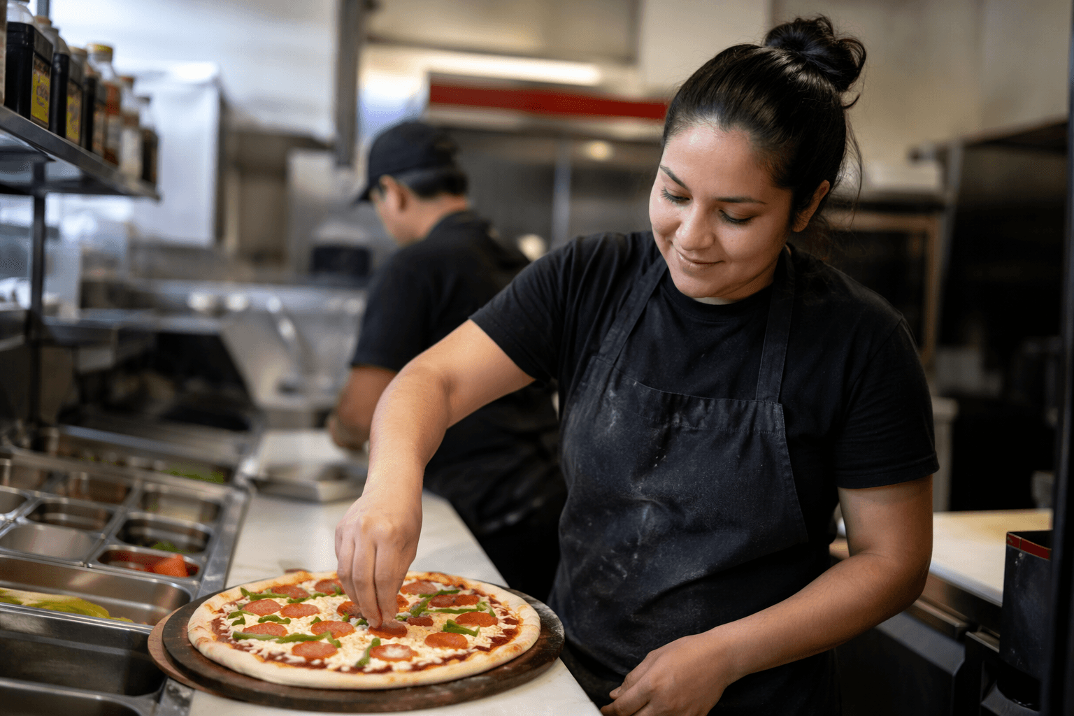 Pizza Hut benchmark: customers reward freshness, value and consistency