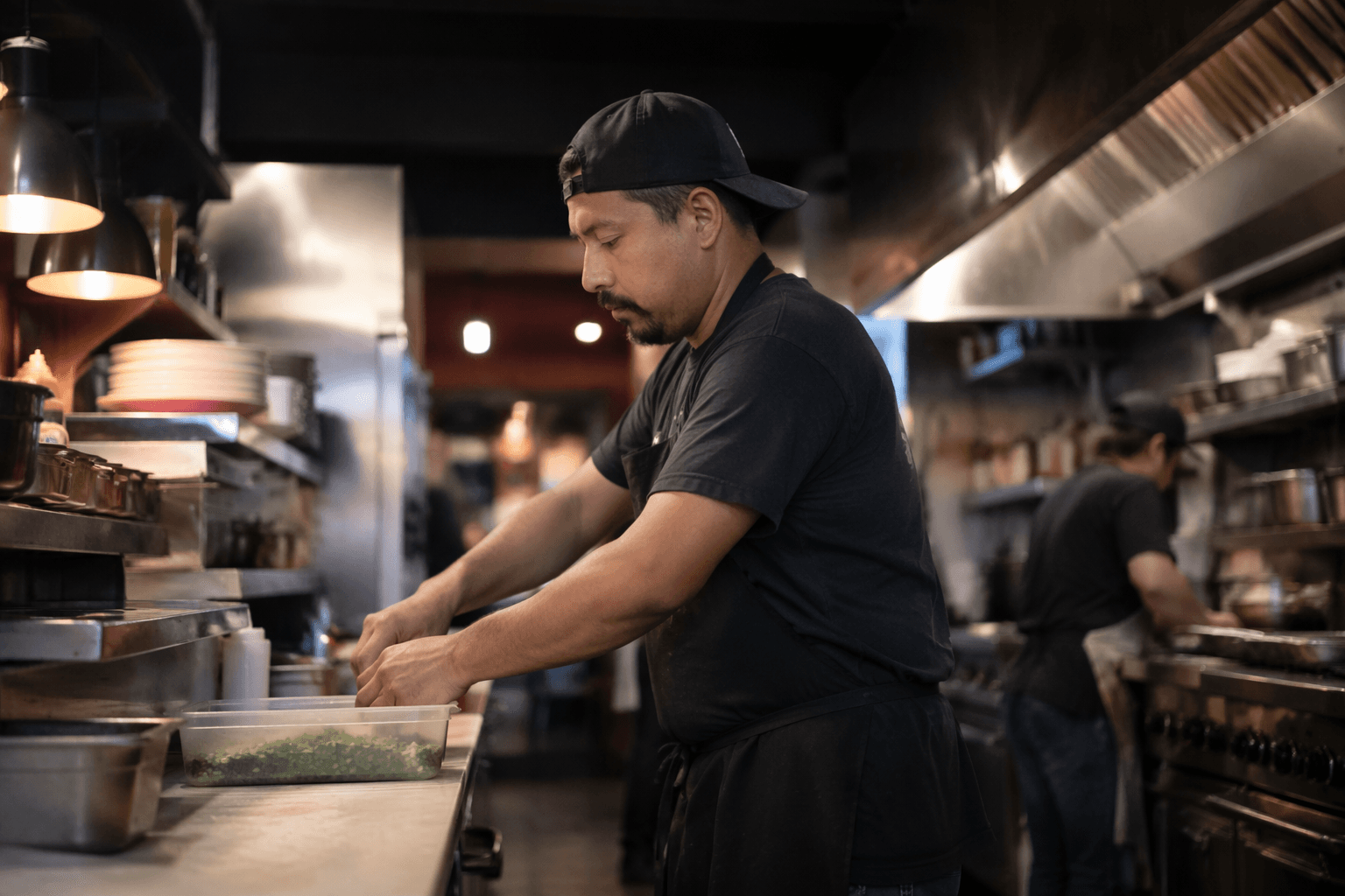 Federal court orders Washington restaurants to pay $750,000 in back wages