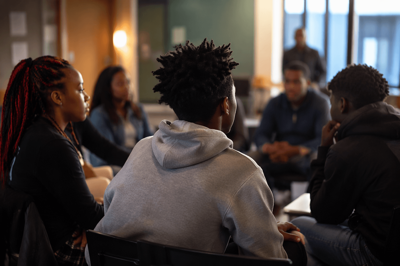 Greensboro youth town hall will focus on safety, violence prevention