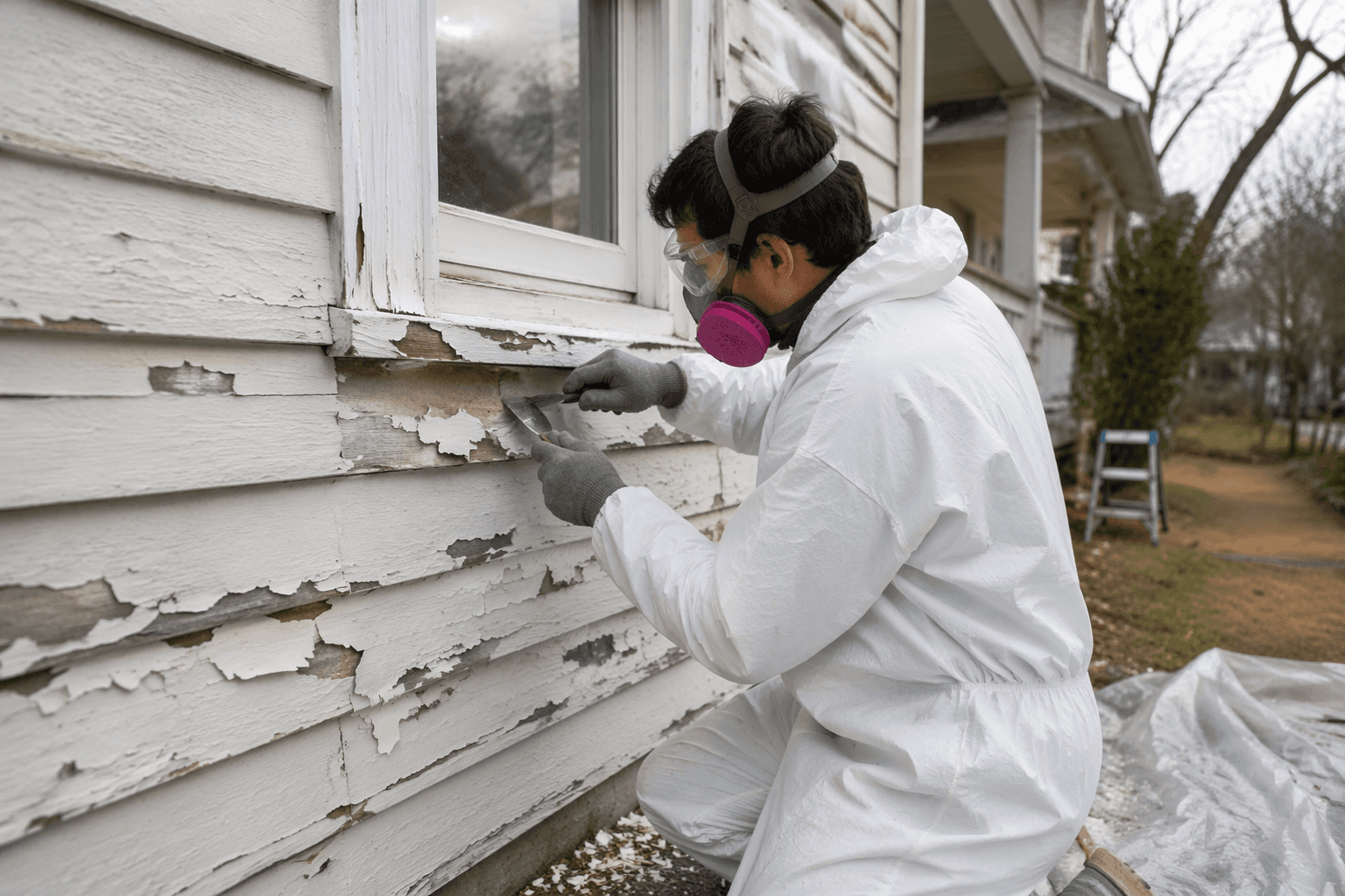 Greensboro offers grants to remove lead paint from older homes