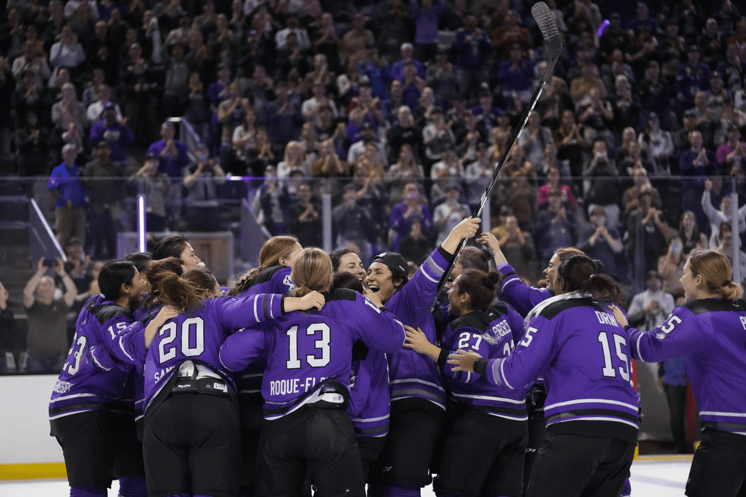 PWHL expansion accelerates as attendance, viewership and investors surge
