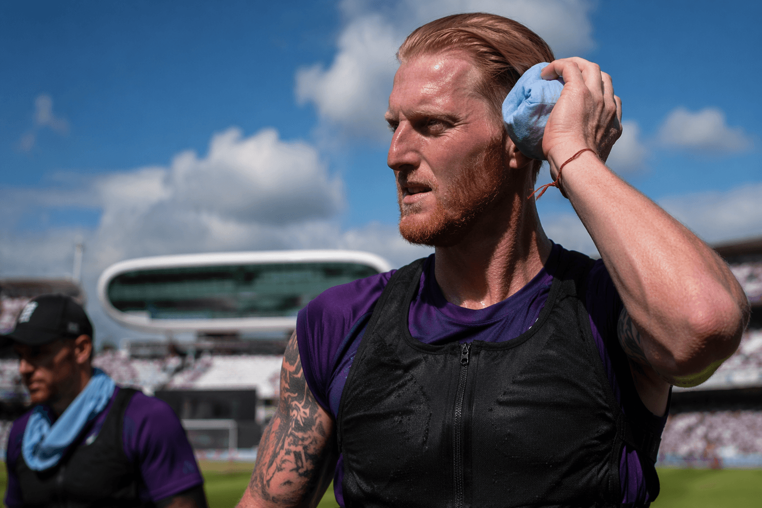 England prepare Formula 1-style cooling for West Indies clash