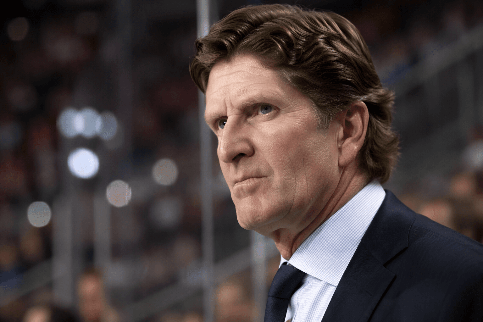 Oilers hire Mike Babcock after NHL clears coaching comeback