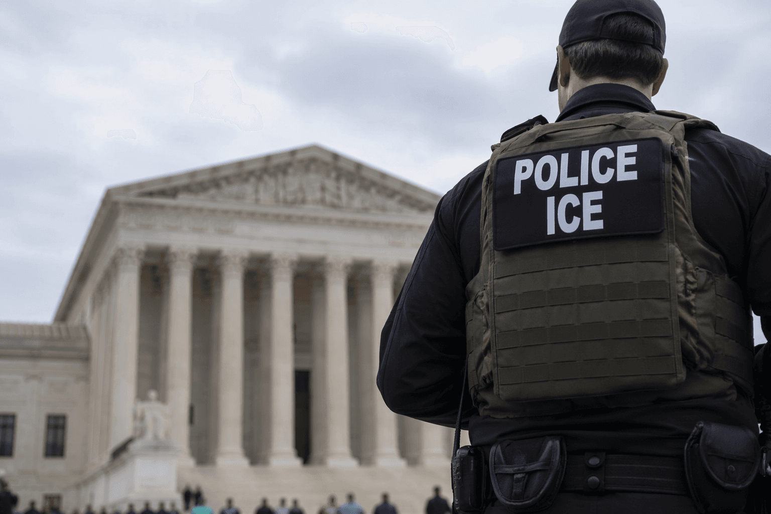 Supreme Court backs Trump on green card deportation authority