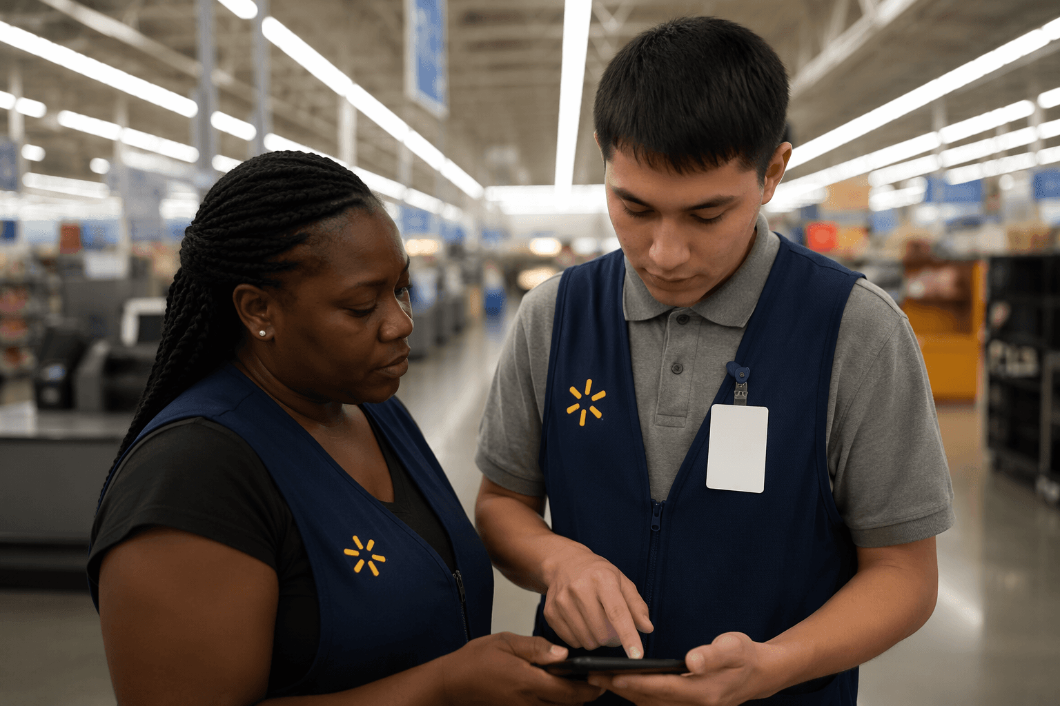 Walmart hiring guide highlights career paths and STAR interview tips