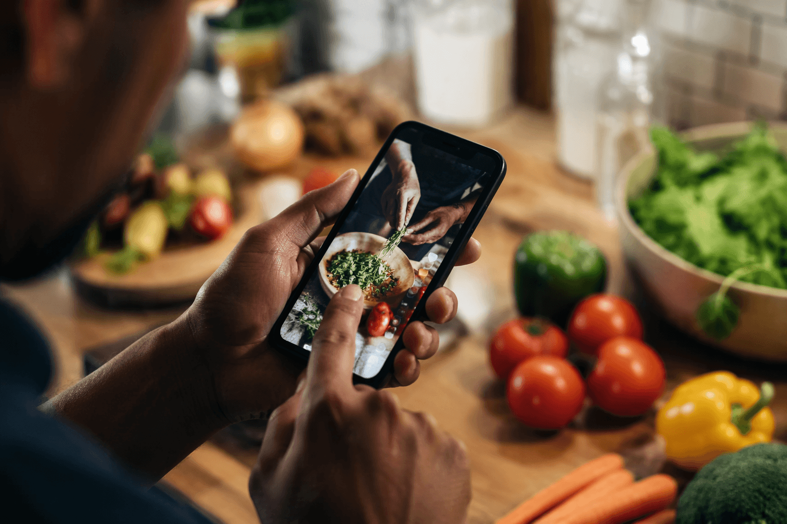 Instacart launches video feed for recipe discovery and shopping