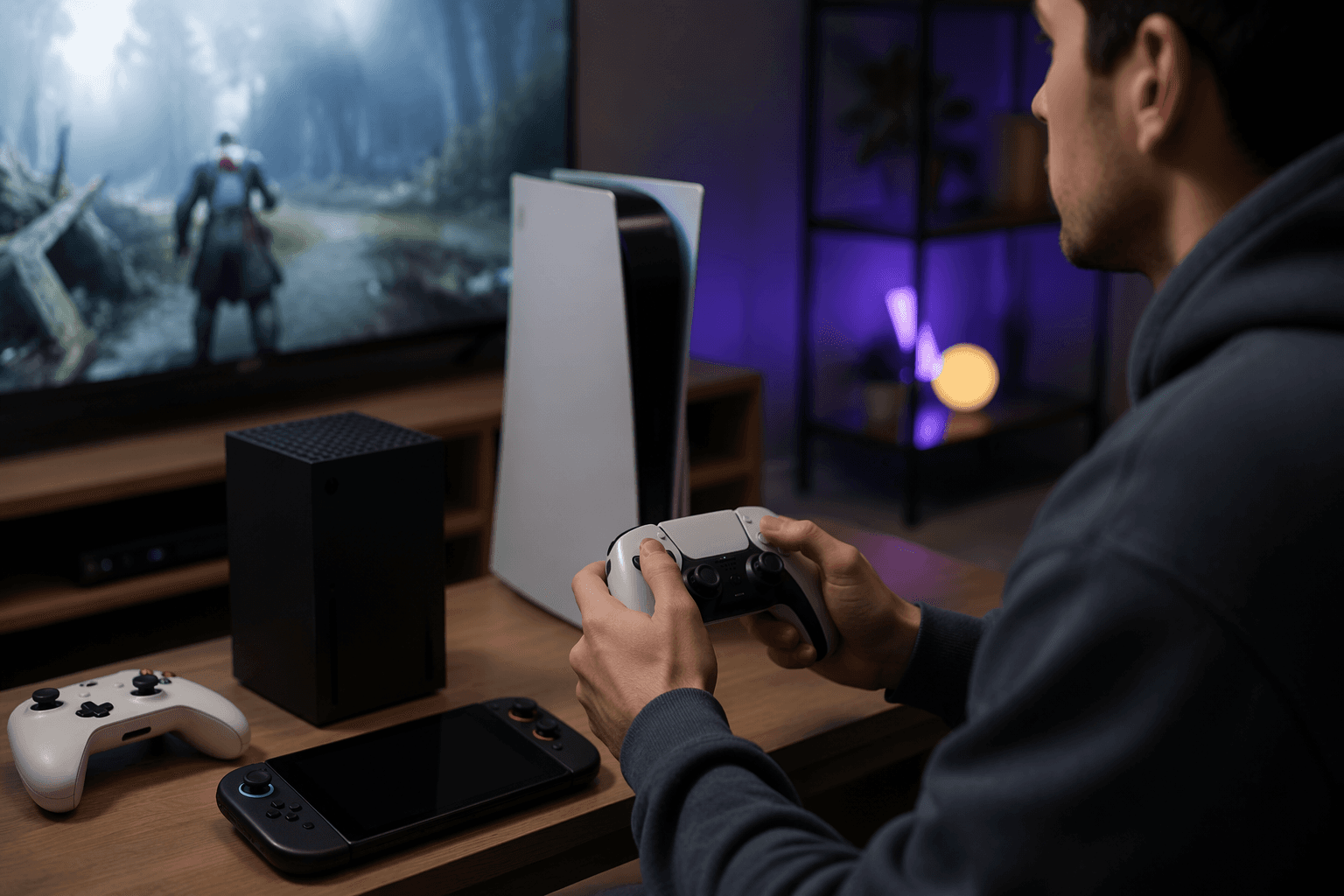 Prime Day slashes prices on Switch 2, PS5 and Xbox games