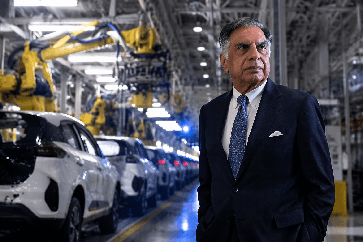 Tata Motors targets doubling revenue and sales by fiscal 2031