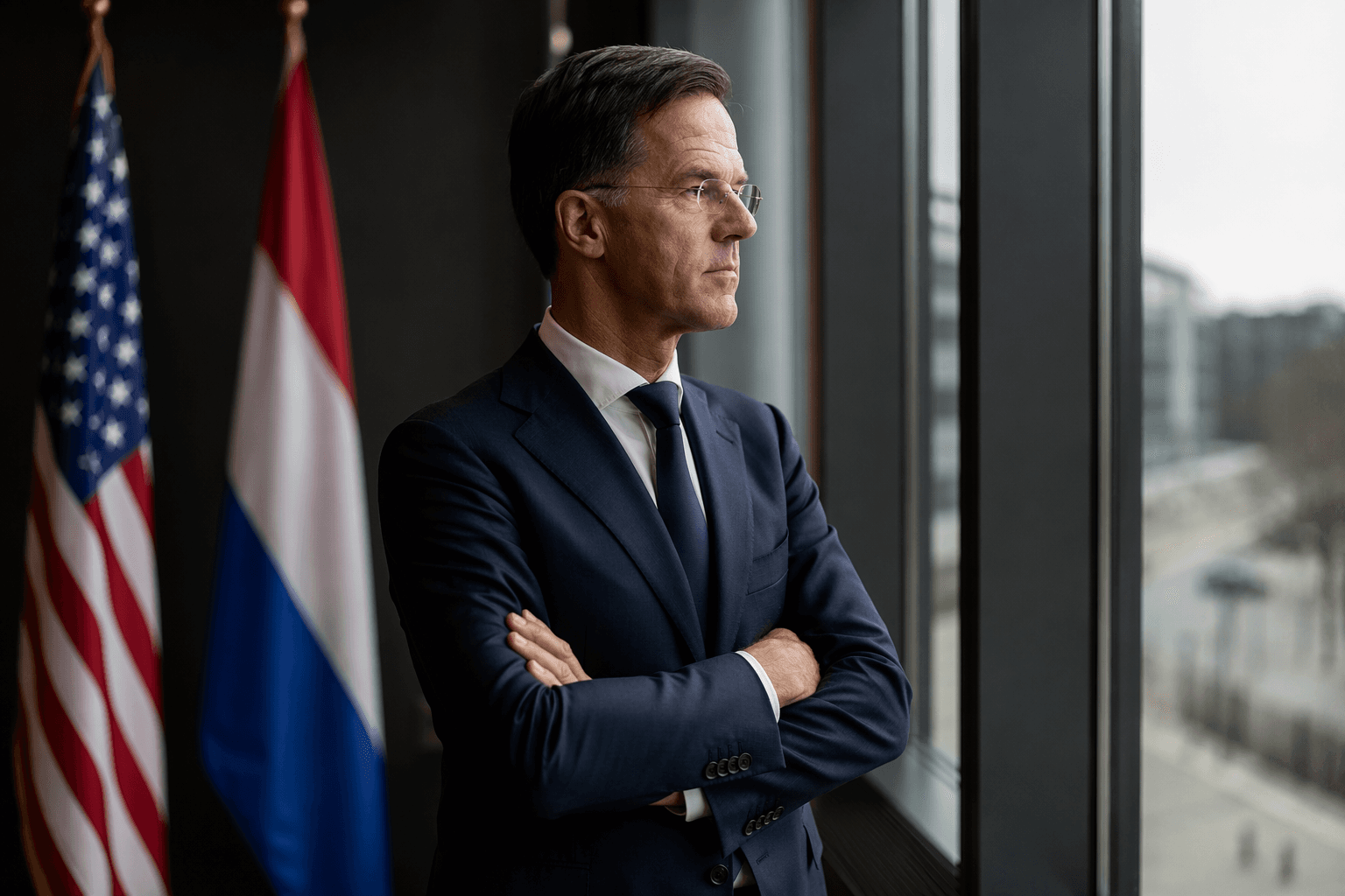 Netherlands joins U.S.-led Pax Silica amid ASML China dispute