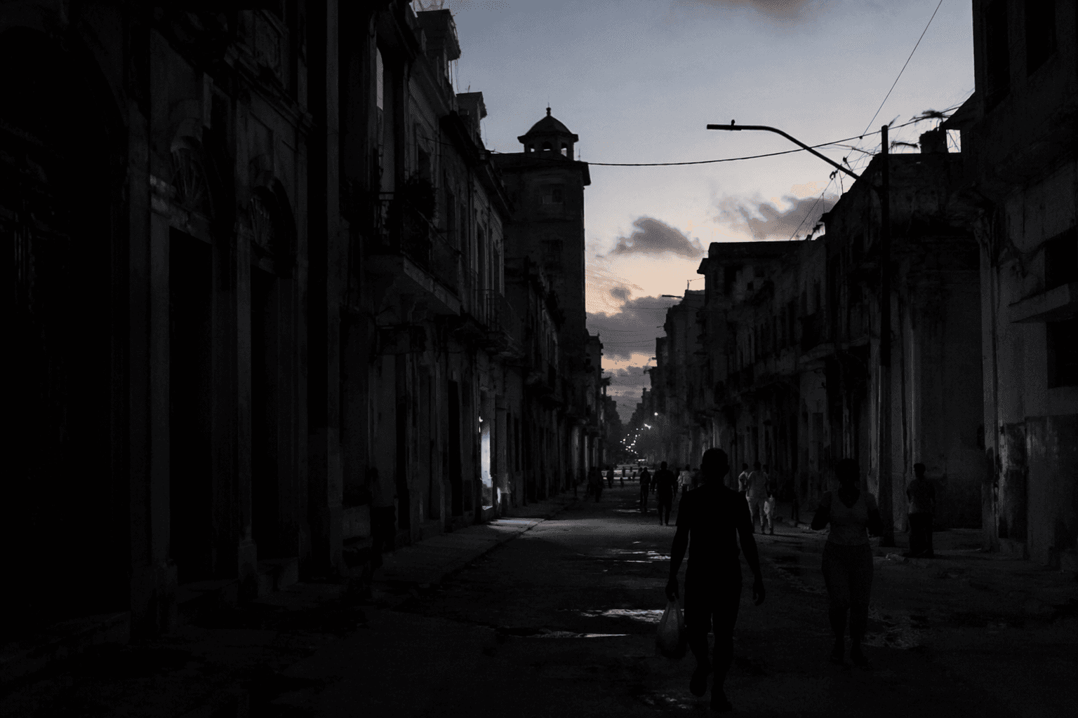 US sanctions Cuban state-linked firms, deepening island's economic crisis