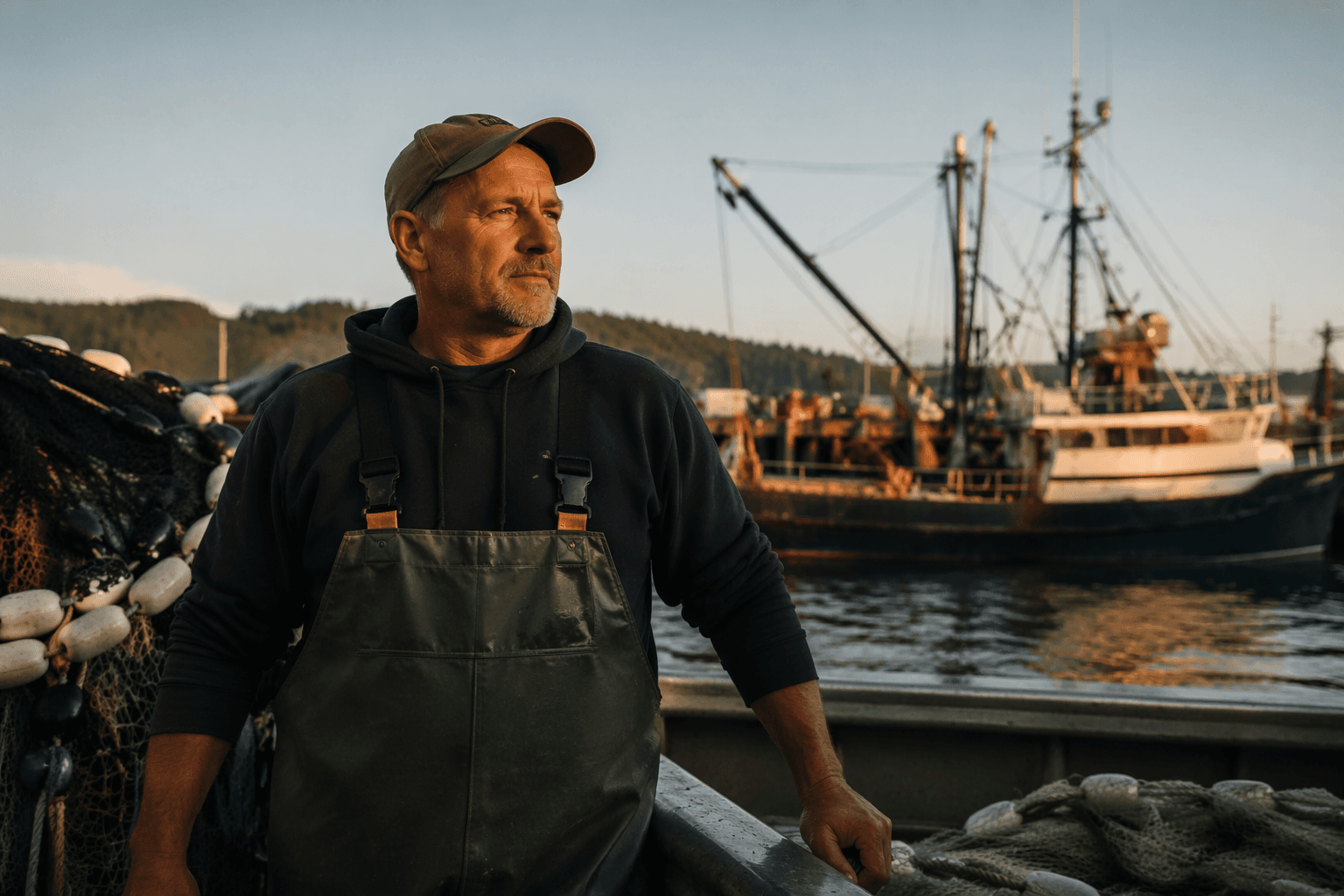Huffman hails long-overdue salmon disaster aid for California fishing communities