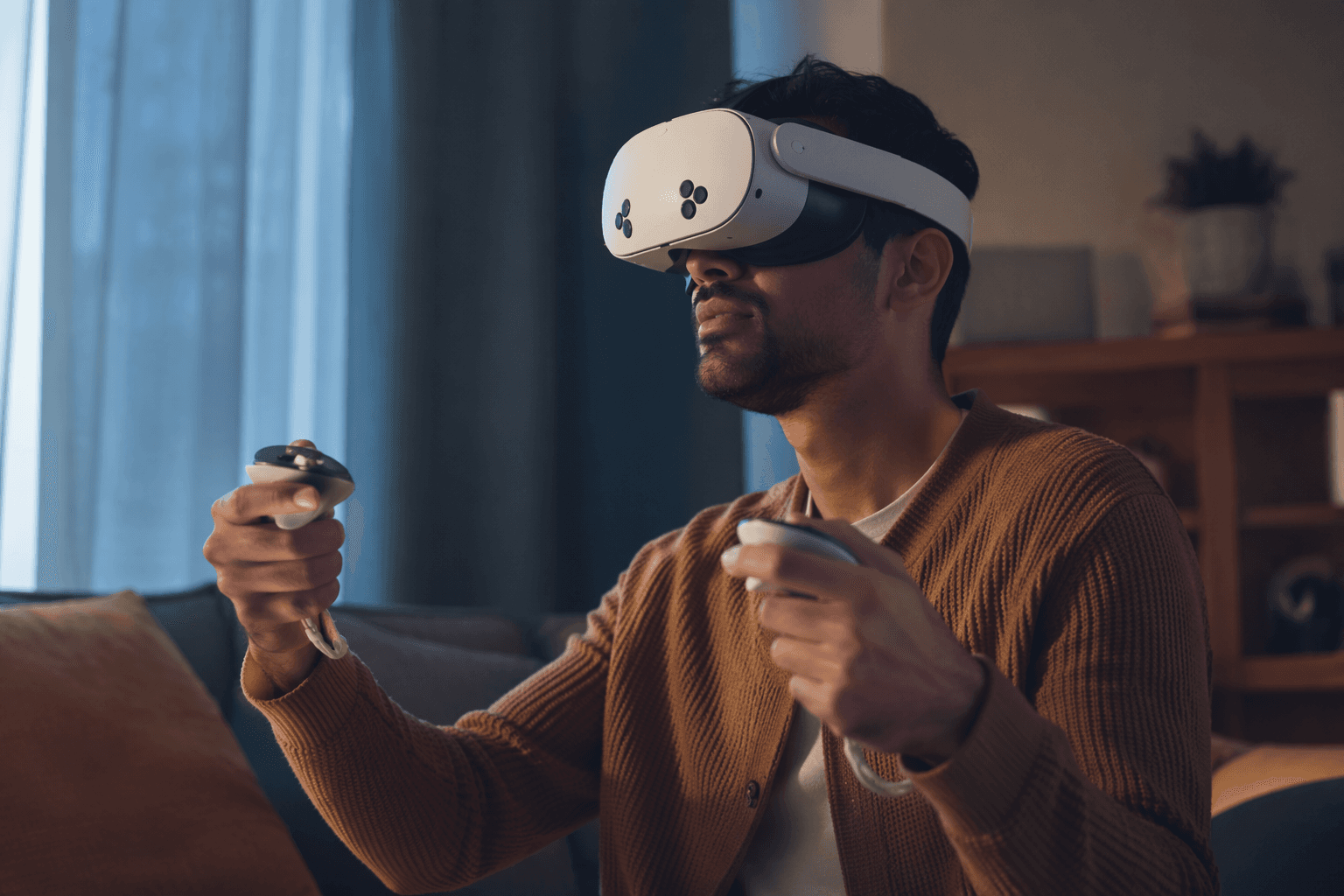 Meta Quest 3S falls to $296.79 at Amazon, near launch price
