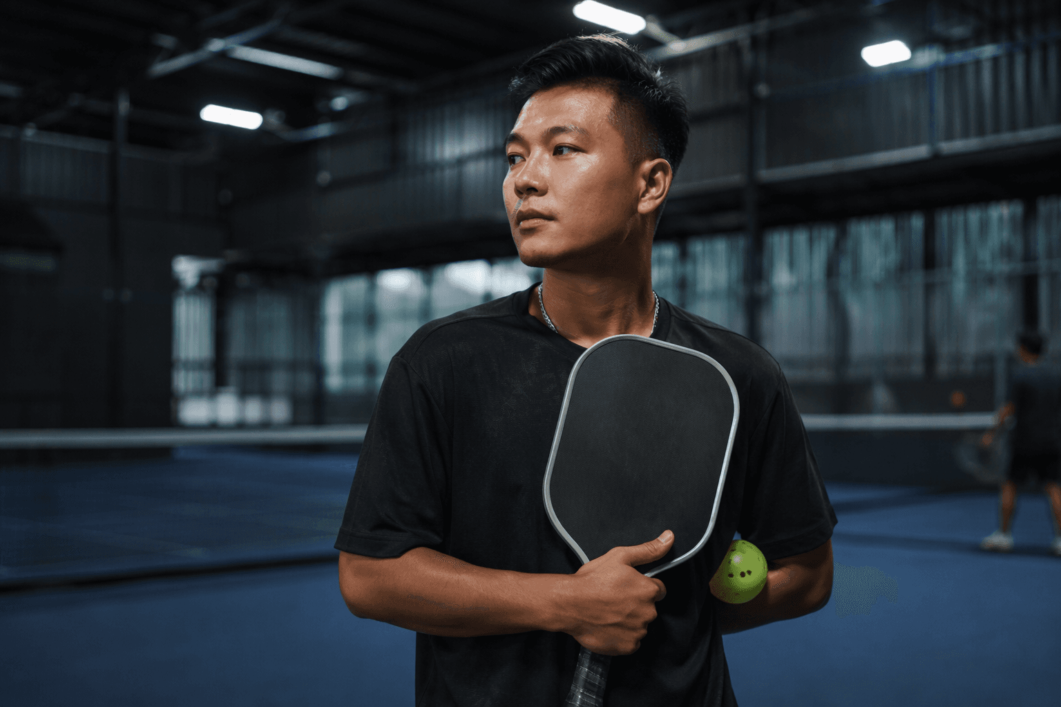 Nagaland sponsors Vilasier Khate for Pickleball World Cup qualifying zonals