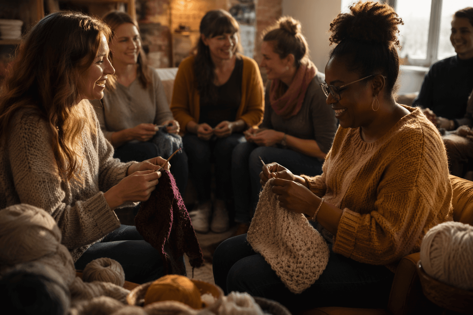 Yarnful Creations guide explores Alpine stitch for bold crochet texture
