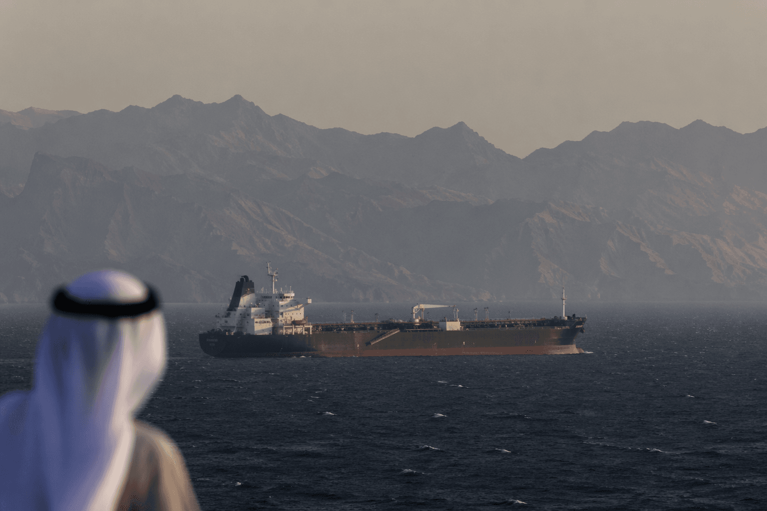 Strait of Hormuz traffic normalizes as Iran-US talks advance