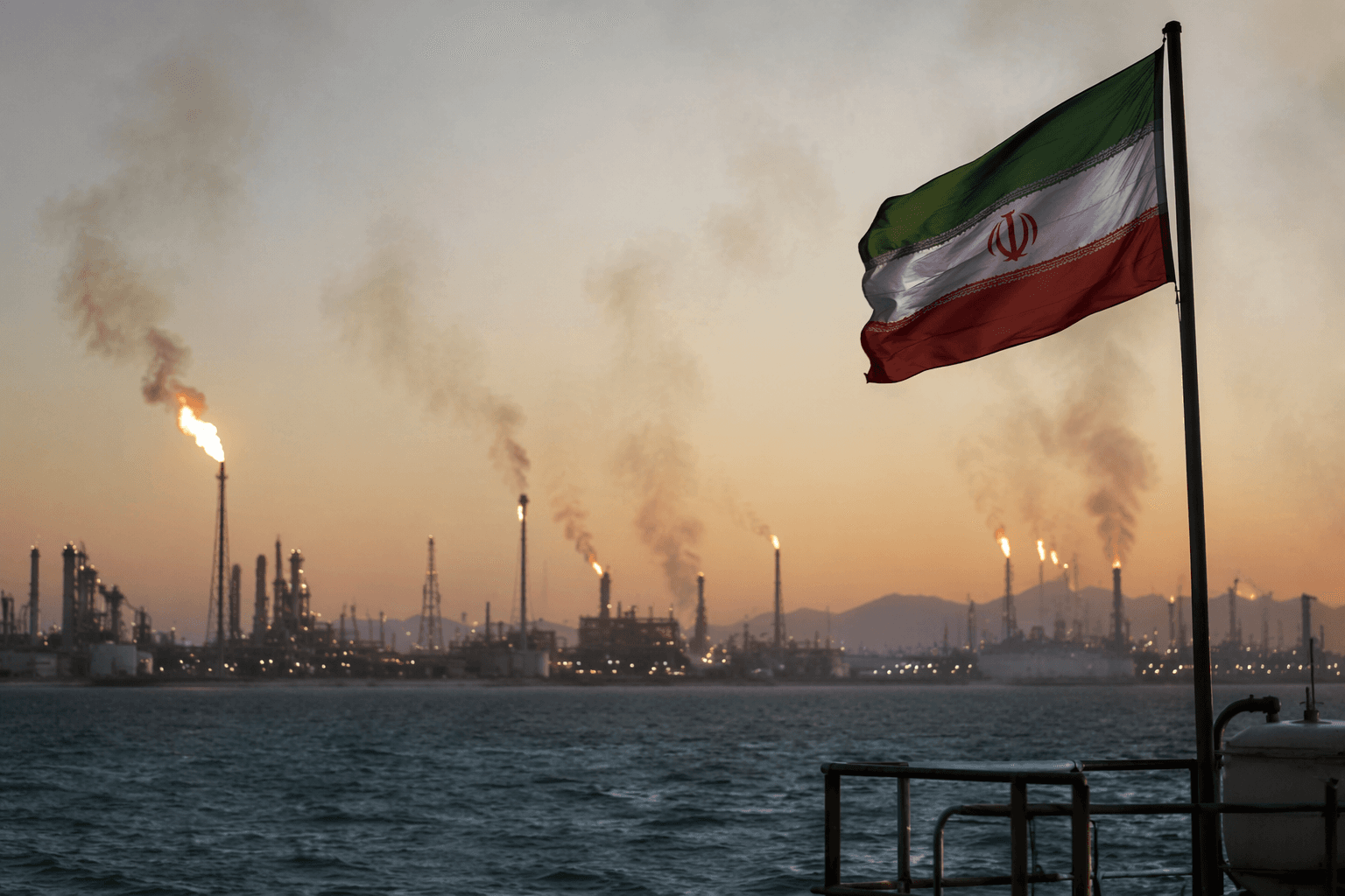 U.S. eases Iran oil sanctions in 60-day waiver deal
